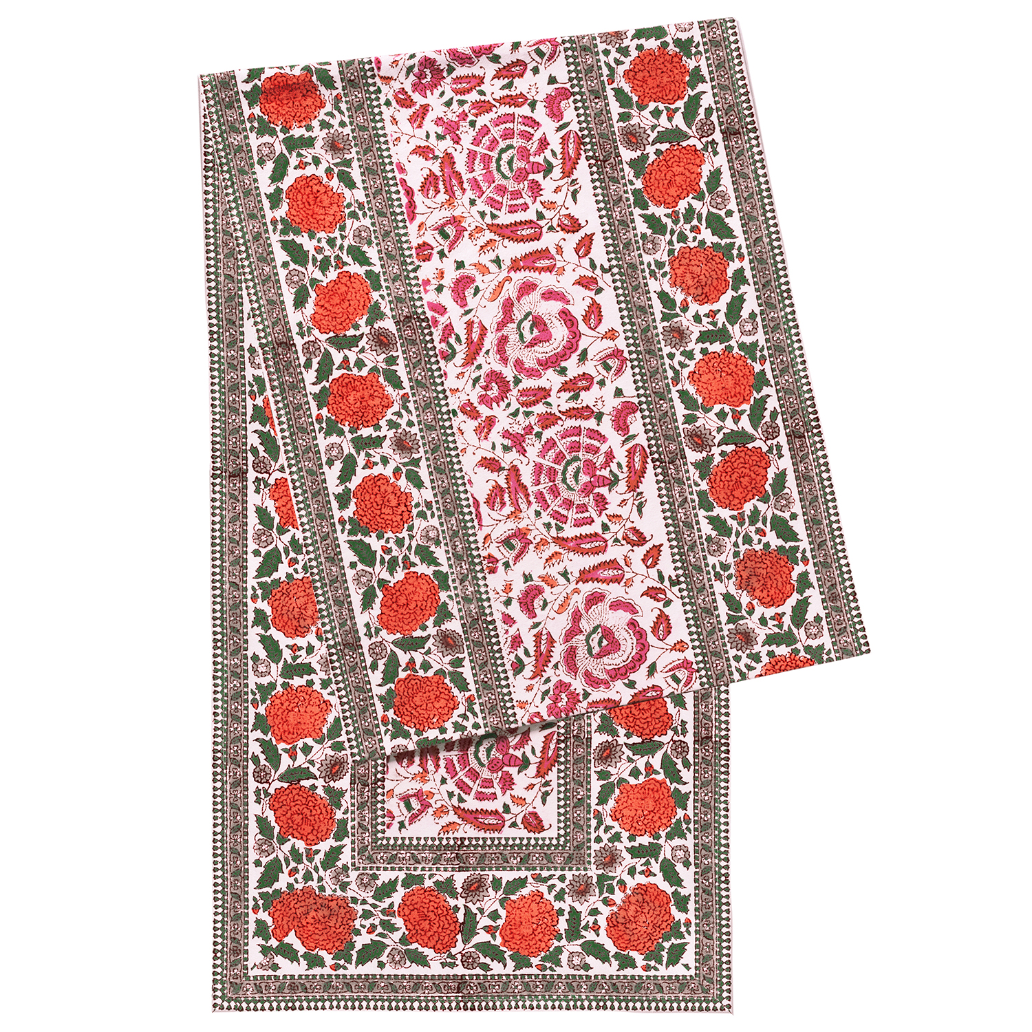 Riyad Runner - Pink/Orange